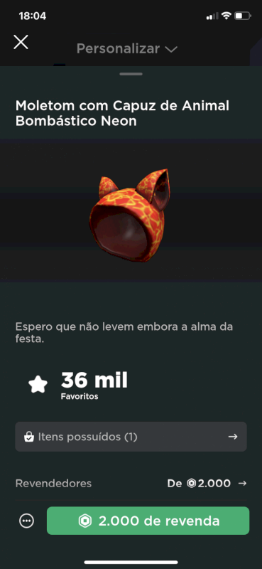 Foto do produto