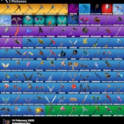Conta fortnite Rara