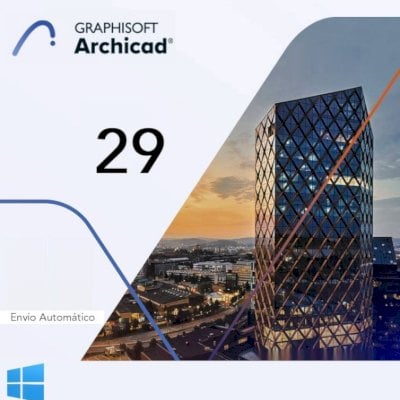 Archicad 29 Português -br