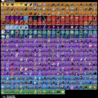 CONTA DE FORTNITE COM IKONIK WILDCAT STW E MAIS DE 470 SKINS (PRECO NEGOCIAVEL)