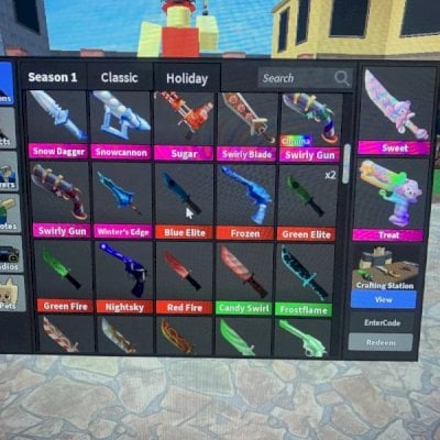 Snowcannon murder mystery 2