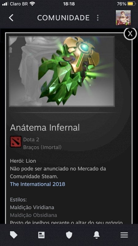 Foto do produto
