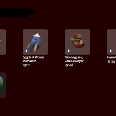 🕹️ Conta Roblox à venda | Criada em 2019 | Itens raros e inventário diverso