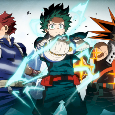 Conta My Hero Ultra Rumble - Steam