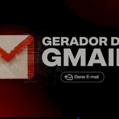Gerador Gmail    📩 Entrega Automática 🛡️ Bot Automatico que gera milhares de v