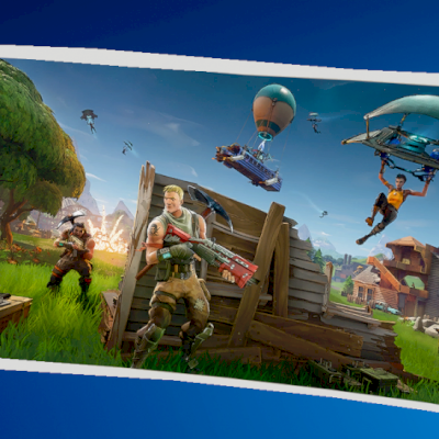 conta fortnite