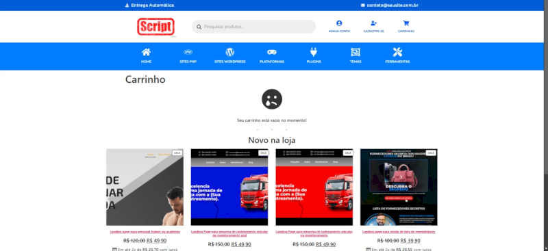 Foto do produto