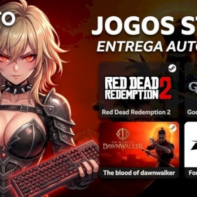 [MAIS BARATO] The Blood of Dawnwalker [Entrega Automática]