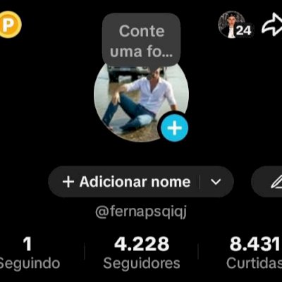CONTA TIKTOK 4K SEGUIDORES BR 🇧🇷 PROMOVER+SITE+TROCAR NOME ✅ SEM SHOP/LIVES ❌