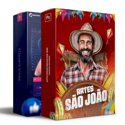 PACKS DE SÃO JOÃO 2024