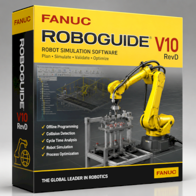 Roboguide 10 Rev D