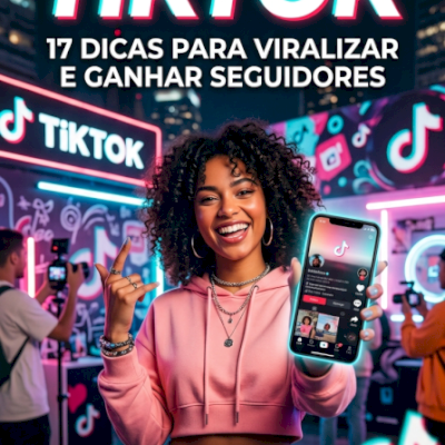 🔥🔥 E-Book Como viralizar no tik tok | Ganhar Muitos Seguidores!! 🔥🔥 17 dicas