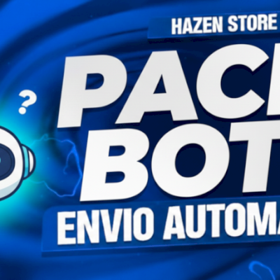 Pack bots (discord)