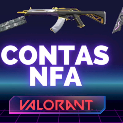 CONTAS NFA