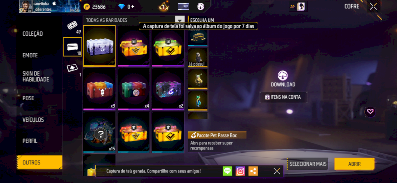 Foto do produto
