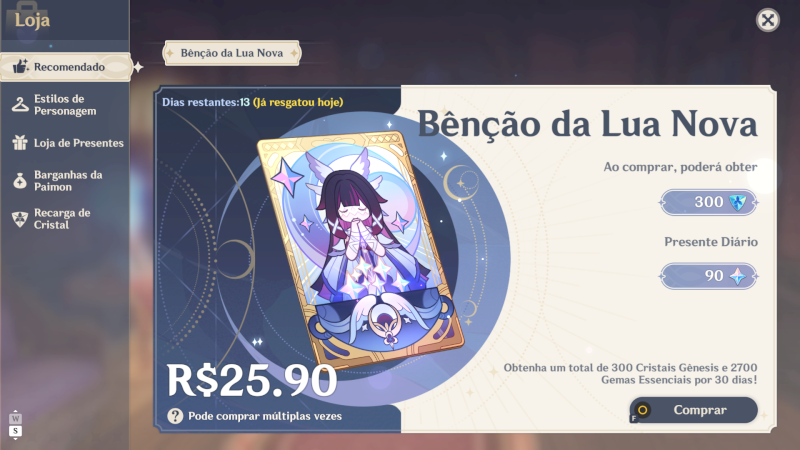 Foto do produto