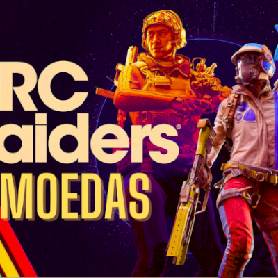 ARC RAIDERS MOEDAS