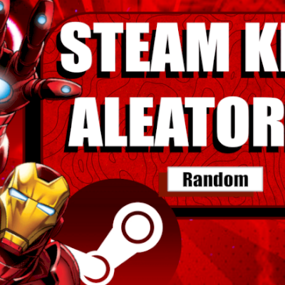 RANDOM CHAVES STEAM - JOGO SURPRESA -CHAVES ALEATÓRIAS - 🚚 ENTREGA AUTOMATICA: