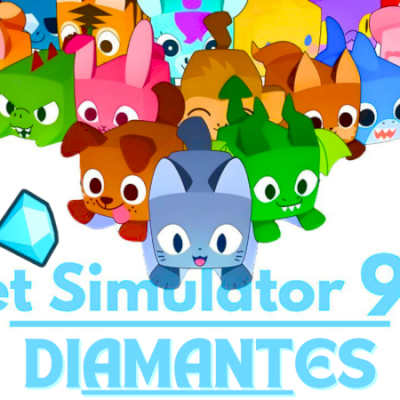 PET SIMULATOR 99 (PS99) 1B DE DIAMANTES