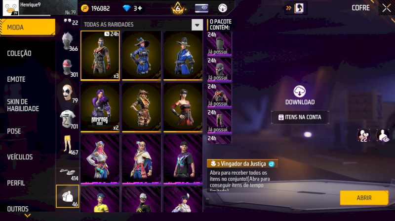 Foto do produto