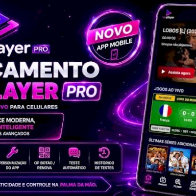 SCRIPT PAINEL + APK Vu Player Pro Mobile 🚀(chat bot/API esportiva e muito mais)