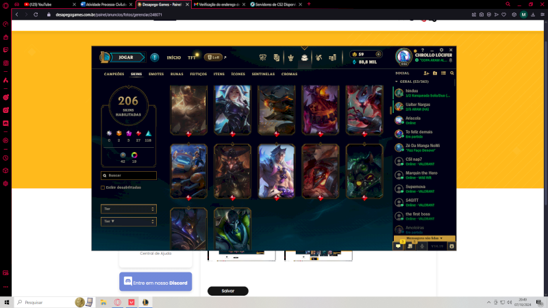 Foto do produto