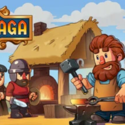 Jogo Anvil Saga - Conta Steam