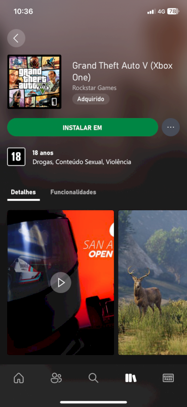 Foto do produto