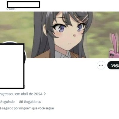 Twitter 2024 seguidores + Conta pessoa + Perfil acesso ao email + email seguro