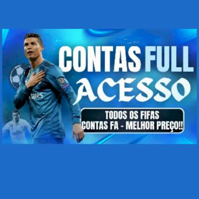 CONTAS FULL ACESSO FIFAS ANTIGOS / ONLINE