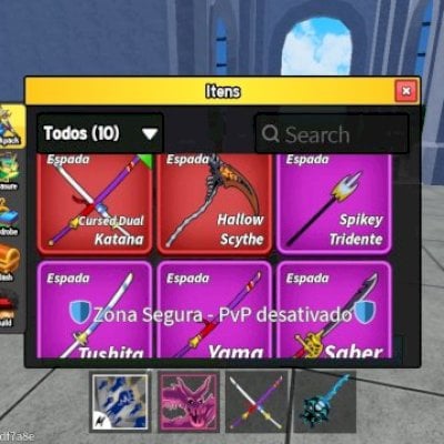 Conta de blocos fruit level 2.800
