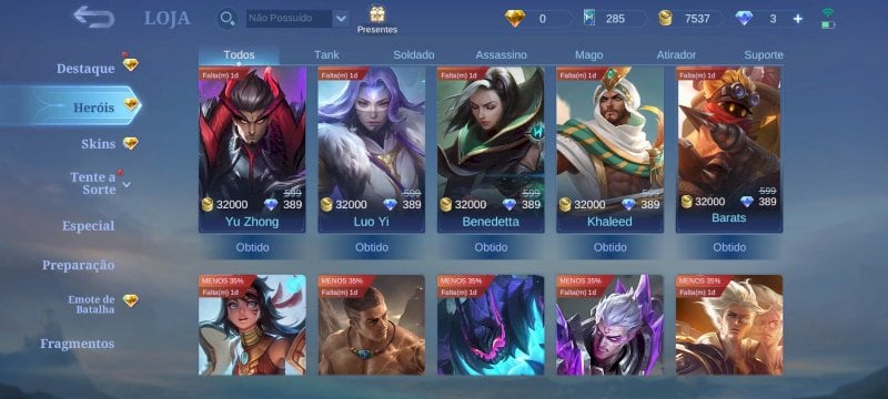Foto do produto