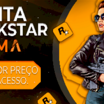 Conta rockstar 100% check