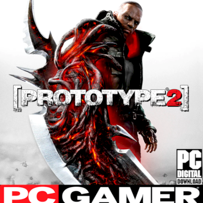 Prototype 2 - Pc