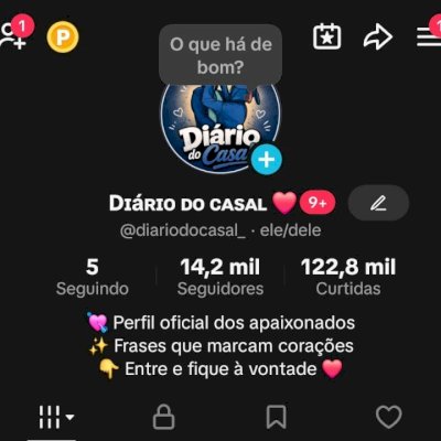 CONTA TIKTOK +14K SEGUIDORES ENGAJADA!