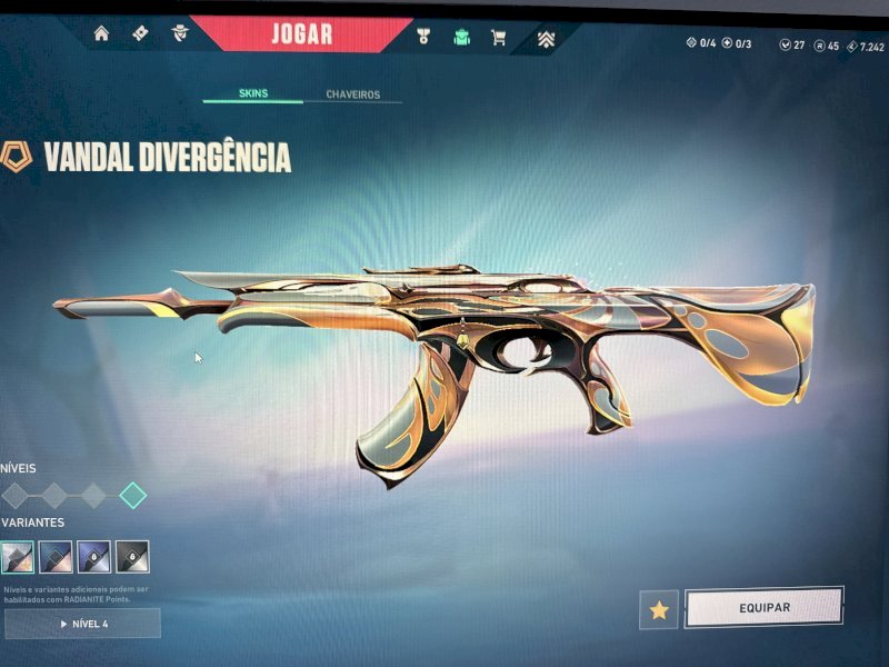 Foto do produto