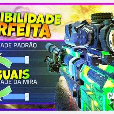 🔥✅Melhor SENSI PARA COD🔥✅