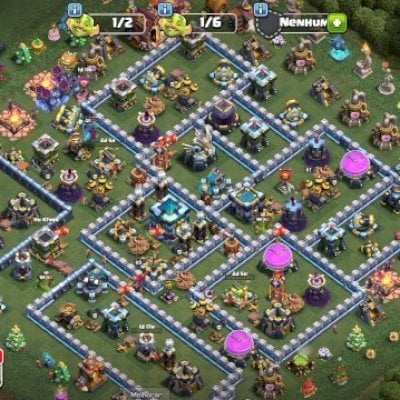Conta CV13 com 2.000 gemas