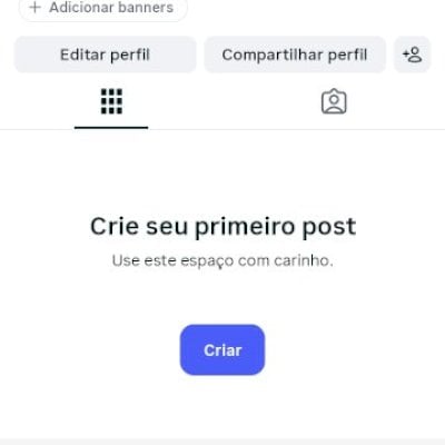 CONTA INSTAGRAM 100 SEGUIDORES BR