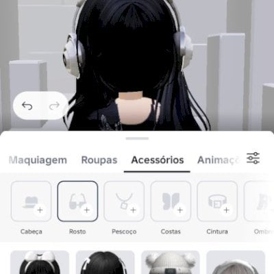 VENDO CONTA ROBLOX