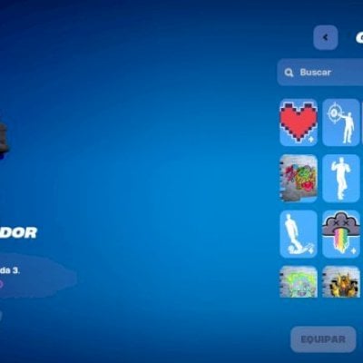 Minha conta fortnite Capítulo 1 temporada 7