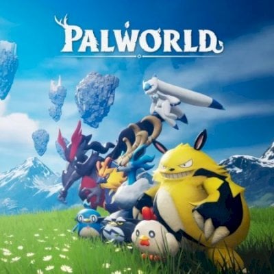 Palworld - Steam Offline | Entrega Automatica