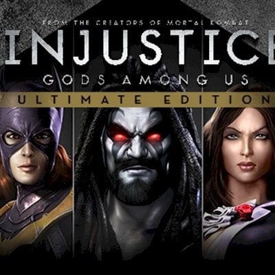 Injustice: Gods Among Us Ultimate Edition de 89,99 por apenas 20,00!