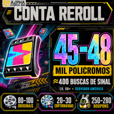 Zenless Zone Zero - Contas Rerroll com POLICROMOS | PROMOÇÃO