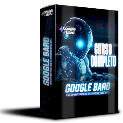 Curso - Dominando Google Bard