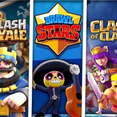 Conta 10anos\Clash Royale 🧬