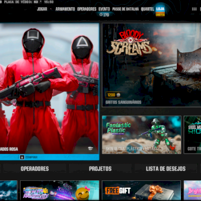 Conta BO6 - WARZONE - DARK MATTER - PRESTIGE MASTER - IRIDECENTE