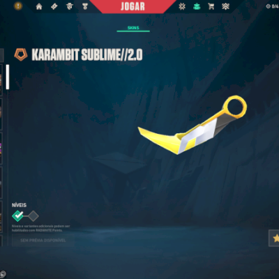 CONTA VALORANT +1500R$ GASTOS, SKINS TRYHARD, FACA BANANINHA, PACOTE PPRX ETC