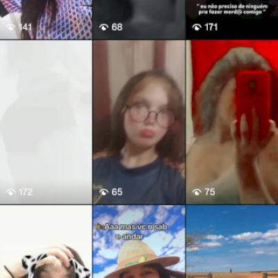 Conta Instagram 132 seguidores