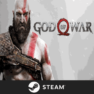 [🔥] GOD OF WAR - STEAM [🔥]